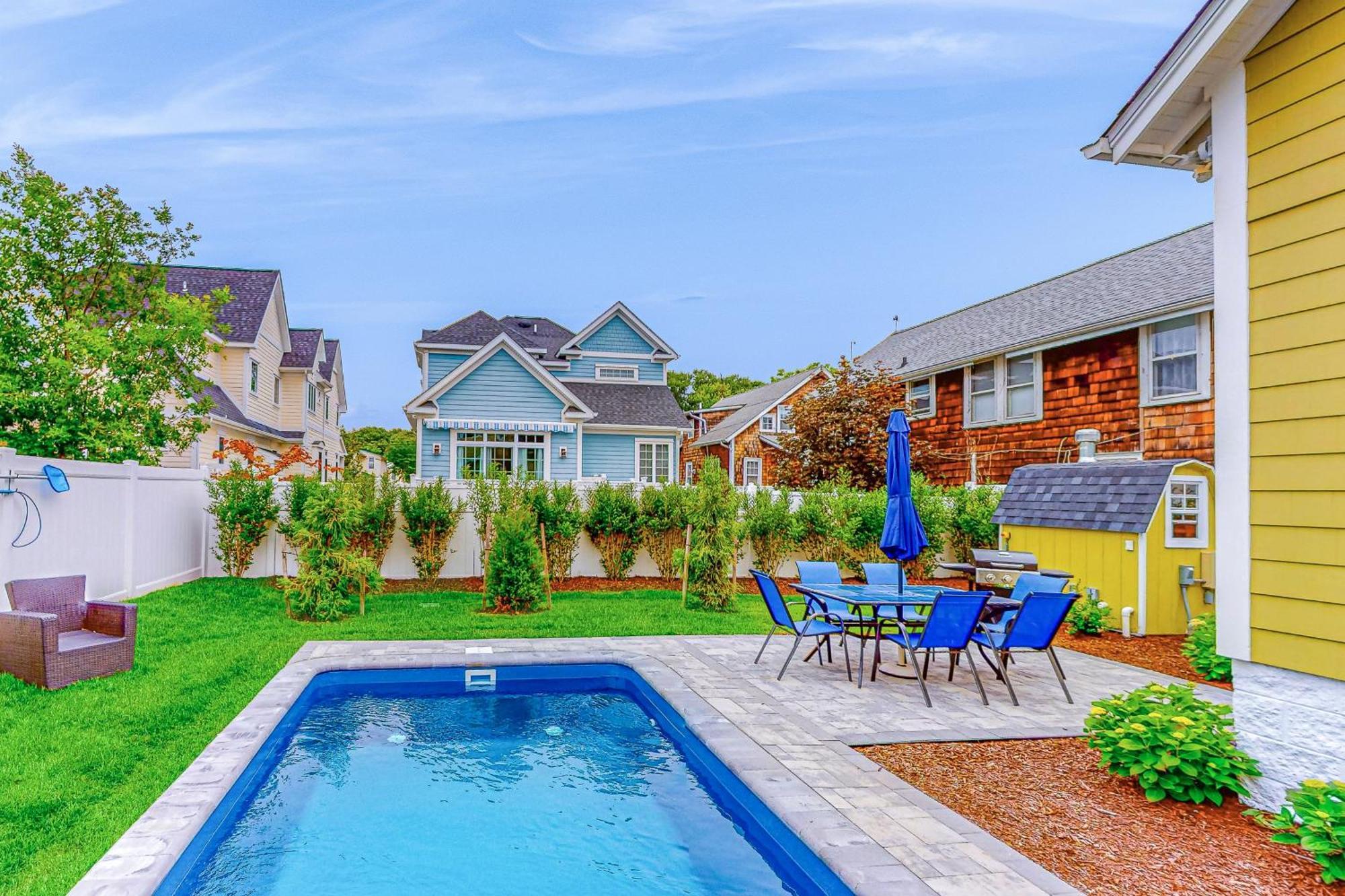 Town Of Rehoboth Beach 45 Baltimore Ave Экстерьер фото