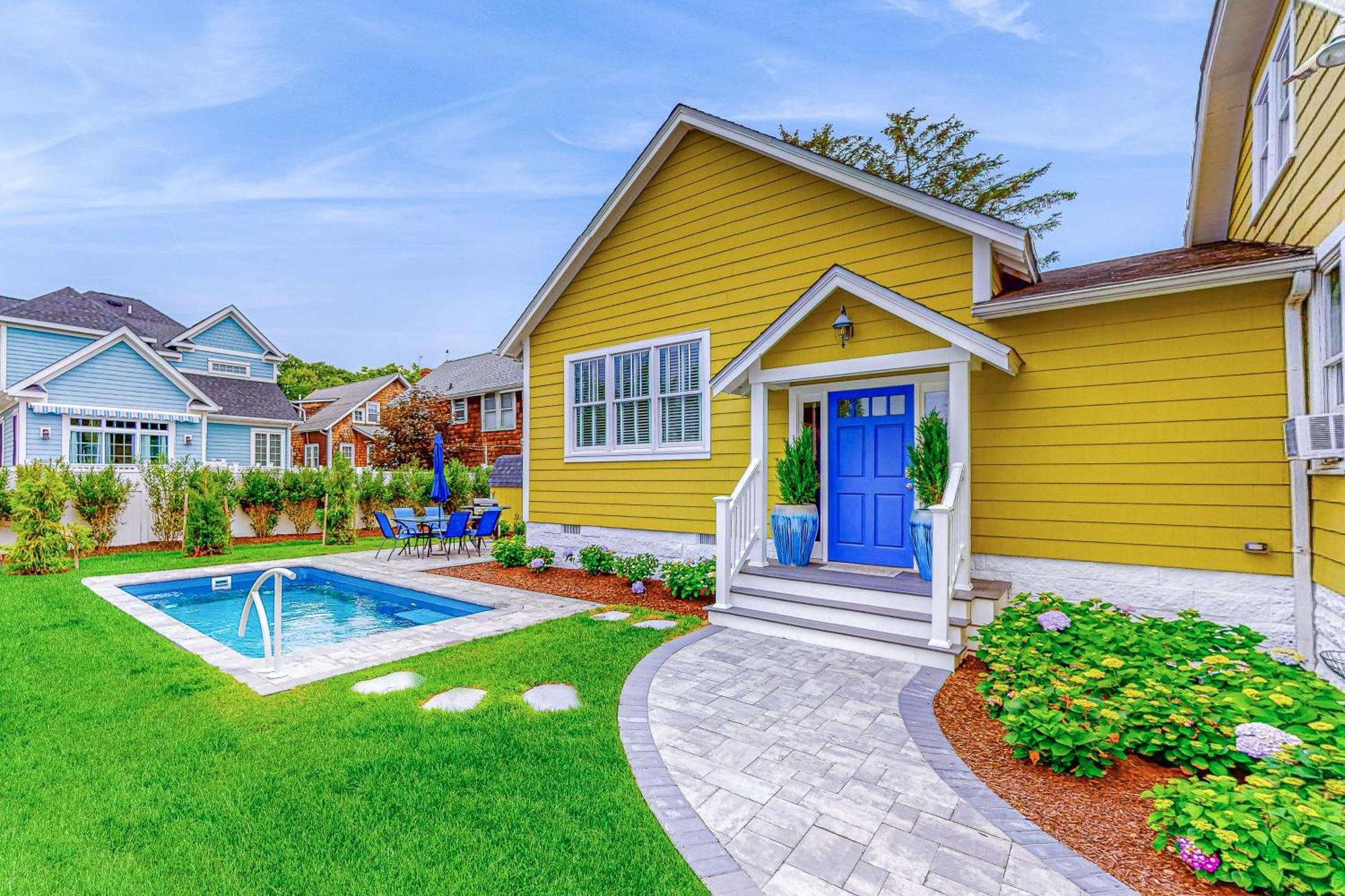 Town Of Rehoboth Beach 45 Baltimore Ave Экстерьер фото